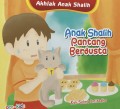 Anak Shalih Pantang Berdusta