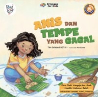 Image of Anis dan Tempe yang Gagal