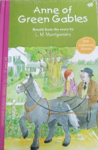Image of Anne of Green Gables