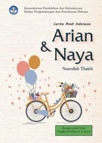 Image of Arian dan Naya | BUKU DIGITAL