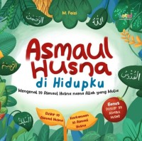 Image of Asmaul Husna di Hidupku