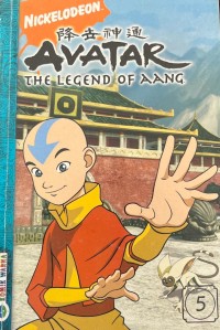 Image of Avatar: The Legend of Aang