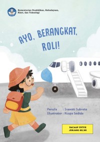 Image of Ayo Berangkat Roli | BUKU DIGITAL