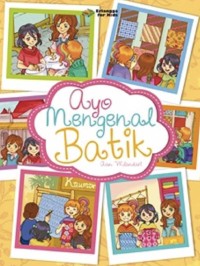 Image of Ayo Mengenal Batik