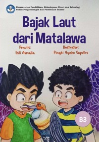 Image of Bajak Laut dari Matalawa | BUKU DIGITAL