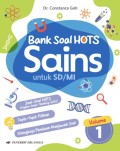 Bank Soal HOTS Sains Vol. 1 untuk SD