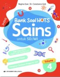 Bank Soal HOTS Sains Vol. 4 untuk SD