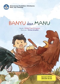 Image of Banyu dan Manu | BUKU DIGITAL