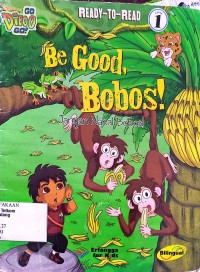 Image of Be Good, Bobos!