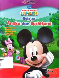 Image of Mickey Mouse Clubhouse: Belajar Angka dan Berhitung