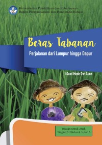 Image of Beras Tabanan Perjalanan dari Lumpur hingga Dapur | BUKU DIGITAL