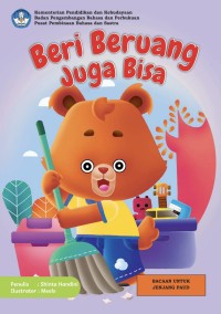 Image of Beri Beruang Juga Bisa | BUKU DIGITAL