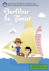 Image of Berlibur ke Timur | BUKU DIGITAL