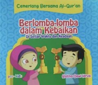 Image of Berlomba-lomba dalam Kebaikan
