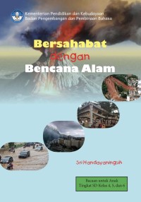 Image of Bersahabat dengan Bencana Alam | BUKU DIGITAL
