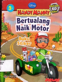 Image of Bertualang Naik Motor