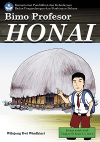 Image of Bimo Profesor Honai | BUKU DIGITAL