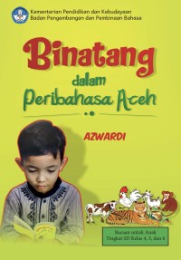 Image of Binatang dalam Pribahasa Aceh | BUKU DIGITAL