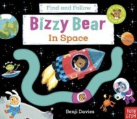 Image of Bizzy Bear: Find and Follow In Space