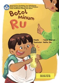 Image of Botol Minum Ru | BUKU DIGITAL