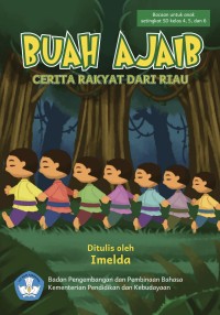 Image of Buah Ajaib: Cerita Rakyat dari Riau | BUKU DIGITAL