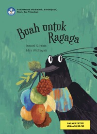 Image of Buah untuk Ragaga | BUKU DIGITAL