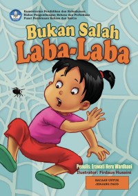 Image of Bukan Salah Laba-Laba | BUKU DIGITAL