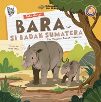 Image of Buku Harian Bara si Badak Sumatera