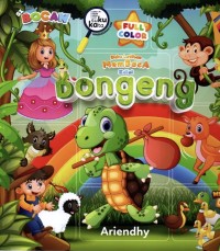 Image of Buku Latihan Membaca Edisi Dongeng Si Bocan