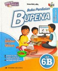 BUPENA Tema 4 dan Tema 5 Jilid 6B untuk SD/MI Kelas VI