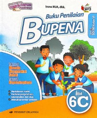 Image of BUPENA Tema 6 dan Tema 7 Jilid 6C untuk SD/MI Kelas VI