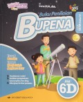 BUPENA Tema 8 dan Tema 9 Jilid 6D untuk SD/MI Kelas 6