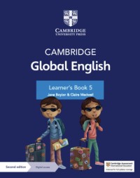 Image of Cambridge Global English Learners Books 5
