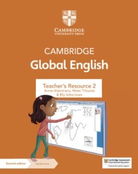 Image of Cambridge Global English Teachers Resource 2
