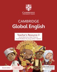 Image of Cambridge Global English Teachers Resource 3