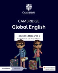 Image of Cambridge Global English Teachers Resource 5
