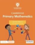 Cambridge Primary Mathematics Learners Book 2