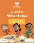 Cambridge Primary Science Learners Book 2