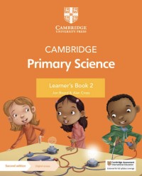 Image of Cambridge Primary Science Learners Book 2
