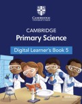 Cambridge Primary Science Learners Book 5