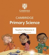 Image of Cambridge Primary Science Teachers Resource 2