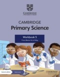 Cambridge Primary Science Workbook 5