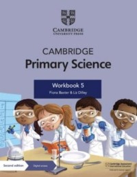 Image of Cambridge Primary Science Workbook 5