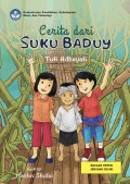 Cerita dari Suku Baduy | BUKU DIGITAL