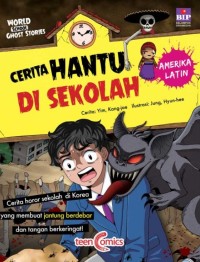 Image of Cerita Hantu di Sekolah