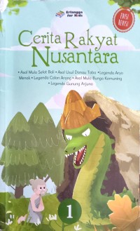 Image of Cerita Rakyat Nusantara 1