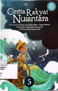 Image of Cerita Rakyat Nusantara 5