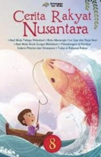 Image of Cerita Rakyat Nusantara 8