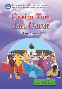 Image of Cerita Tari dari Garut | BUKU DIGITAL