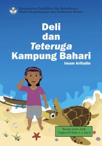 Image of Deli dan Teteruga Kampung Bahari | BUKU DIGITAL